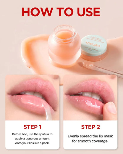 Vita Glazed Lip Mask 20ml