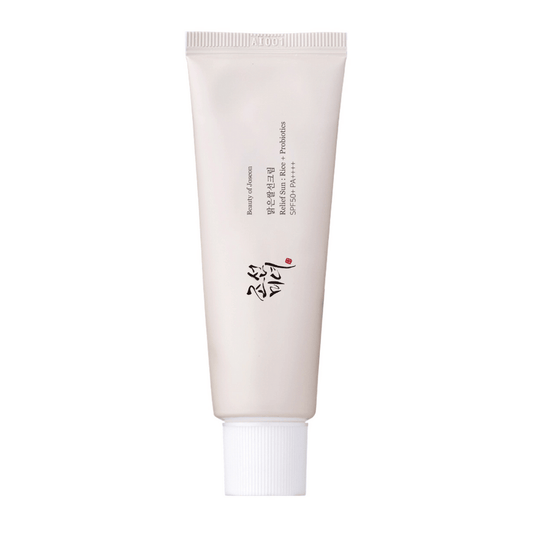 Relief Sun Rice + Probiotics SPF50+ 50ml