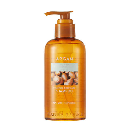 Argan Essential Moisture Repairing Shampoo 300ml