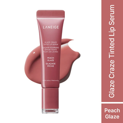 Glaze Craze Tinted Lip Serum 12g