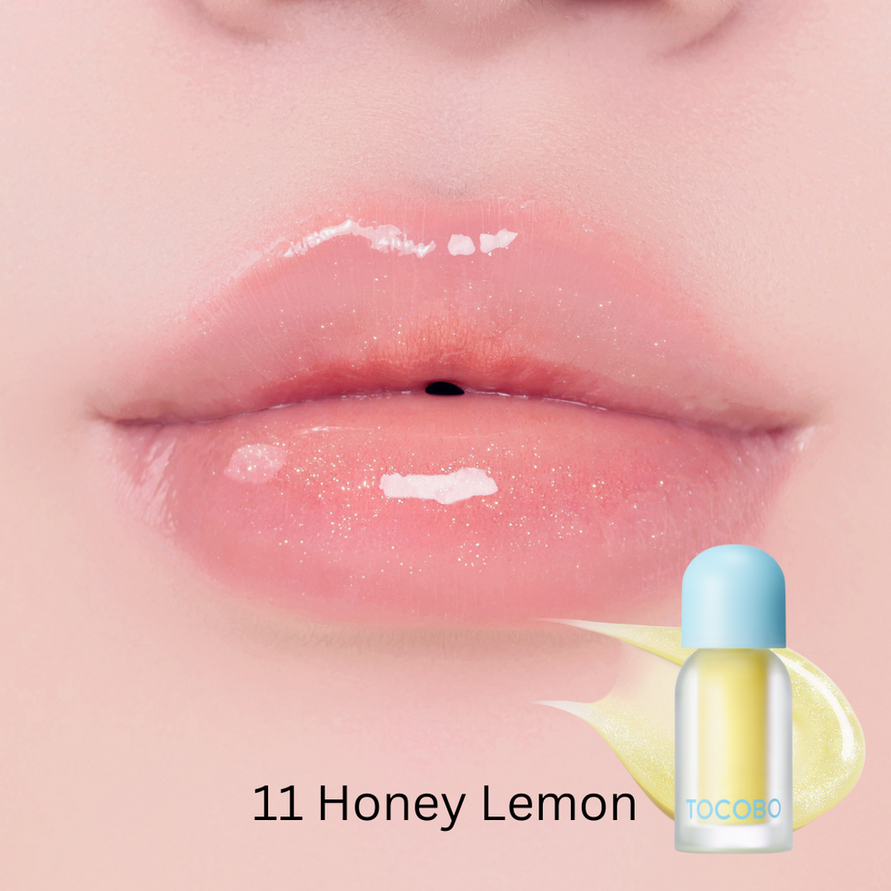 Juicy Berry Plumping Lip Oil 4g