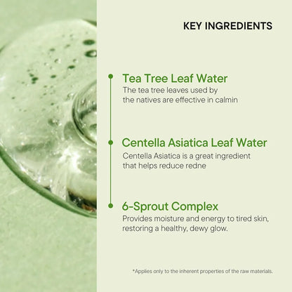 Tea Tree Relief Serum 50ml