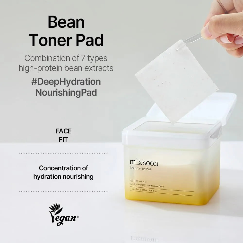 Bean Toner Pad 70pads