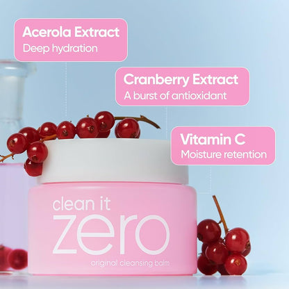 Clean It Zero Cleansing Balm Original 50ml