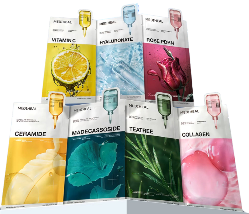 Mediheal Essential Mask Sheet