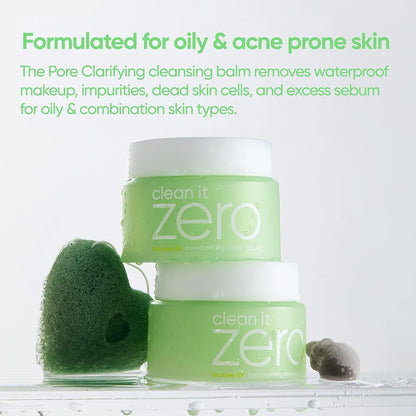 Clean It Zero Cleansing Balm Pore Clarifying 50 ml
