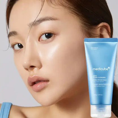Zero Foam Cleanser 120g