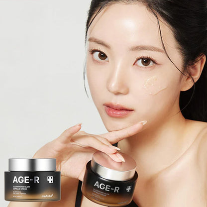 Age-R Glutathione Glow Capsule Cream 50ml