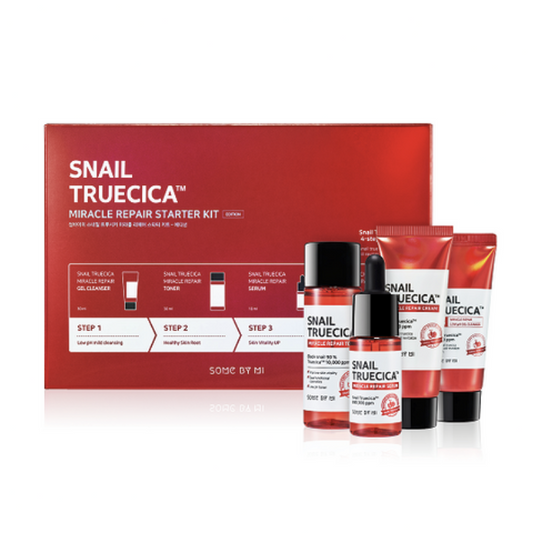 Snail Truecica Miracle Repair Trial Kit