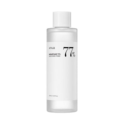 Heartleaf 77% Soothing Toner 150ml