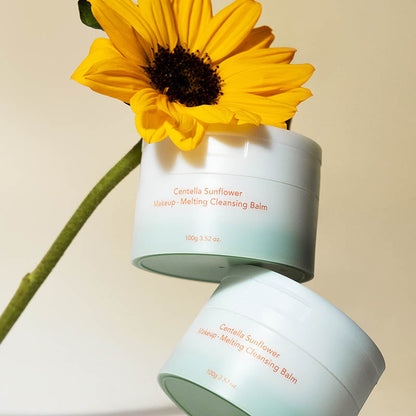 Centella Sunflower Makeup-Melting Cleansing Balm 100g