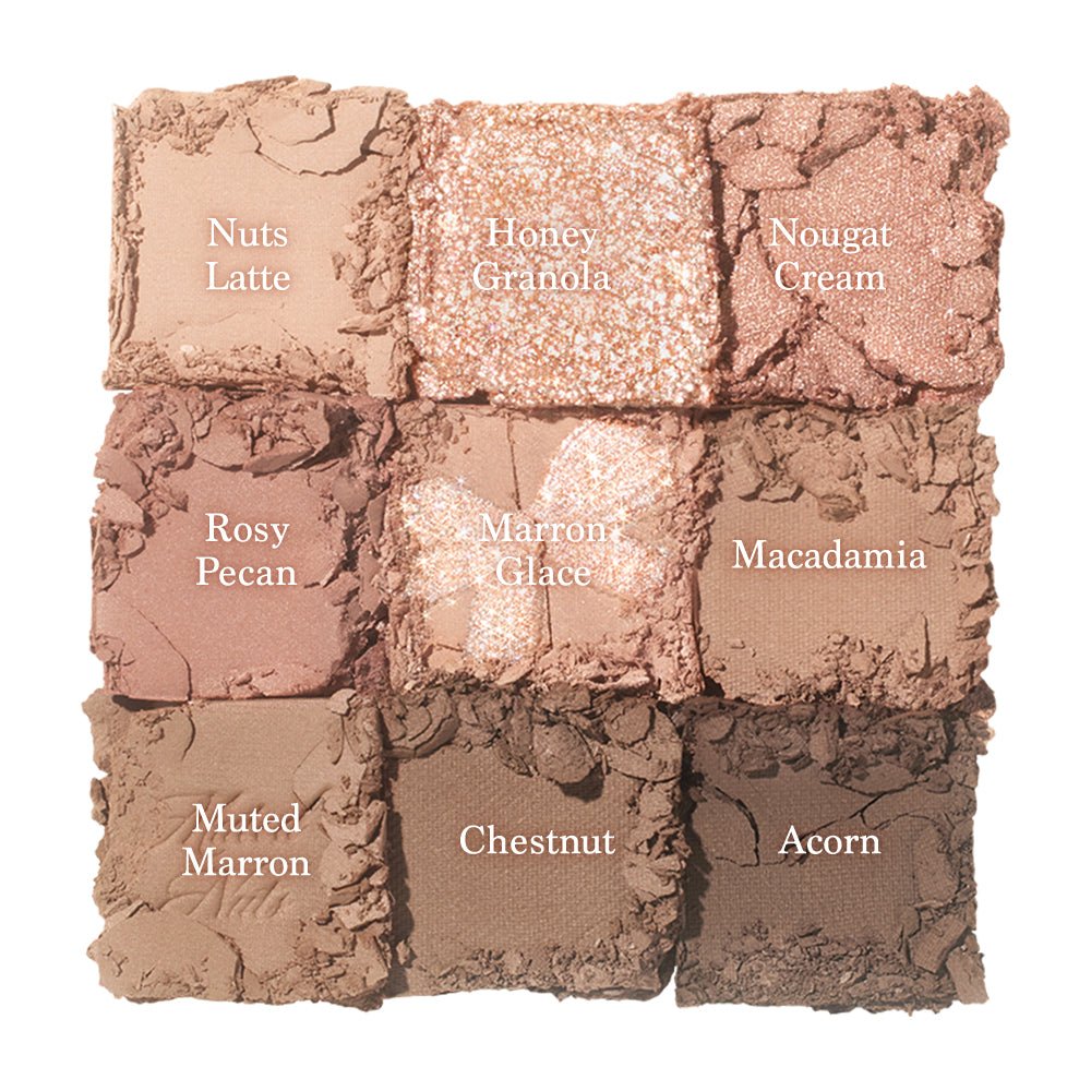 Shadow Palette 8g