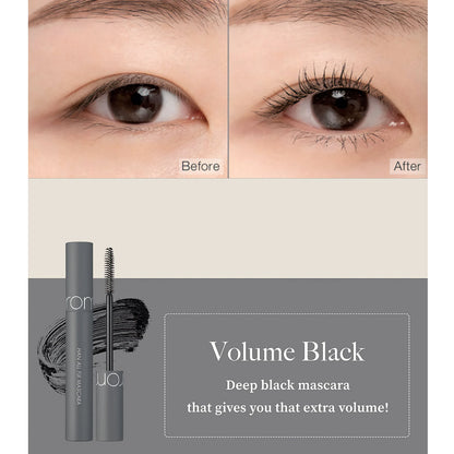 Han All Fix Mascara Volume Black 7g