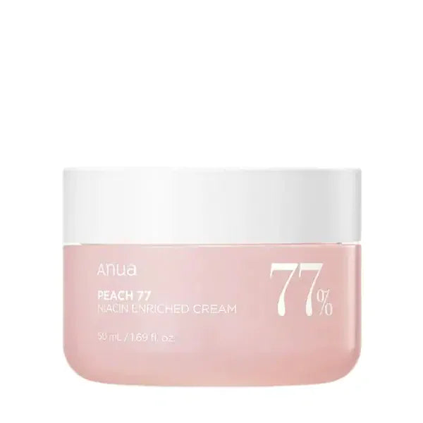 Peach 77 Niacin Enriched Cream 50ml