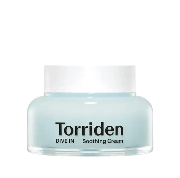Dive-in Low Molecular Hyaluronic Acid Soothing Cream, 100ml