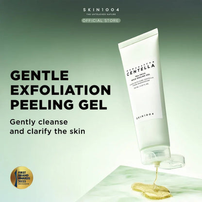 Madagascar Centella Tea-Trica Mild Peeling Gel 125ml