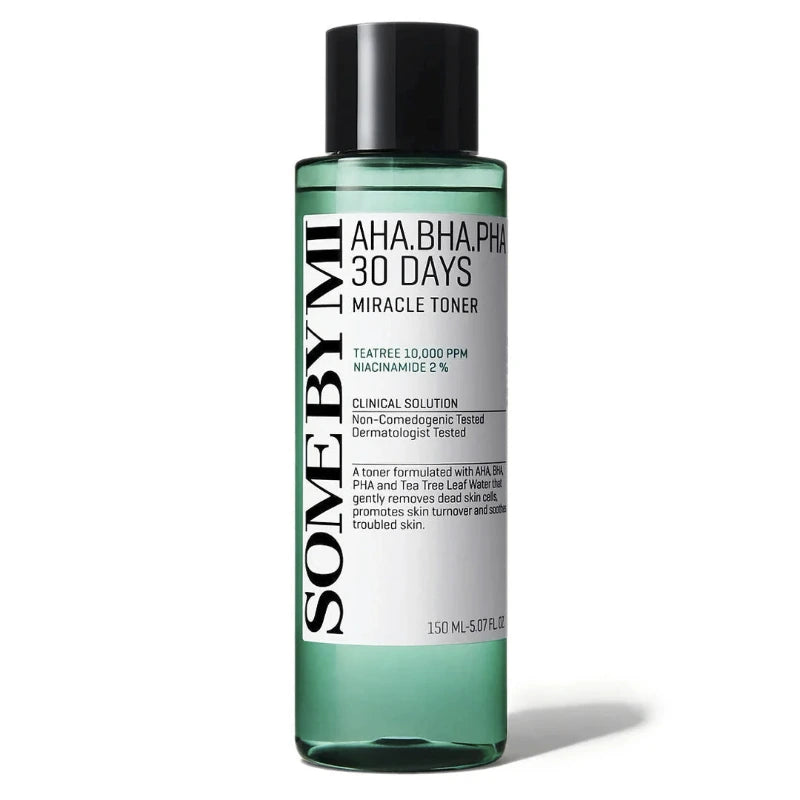 AHA-BHA-PHA 30 Days Miracle Toner 150ml