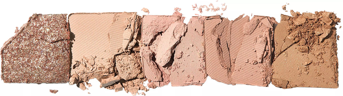 Mood Shower Face Palette