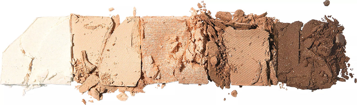 Mood Shower Face Palette