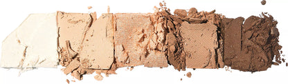 Mood Shower Face Palette