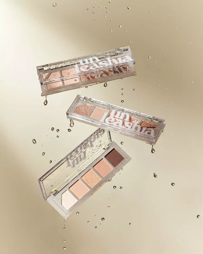 Mood Shower Face Palette