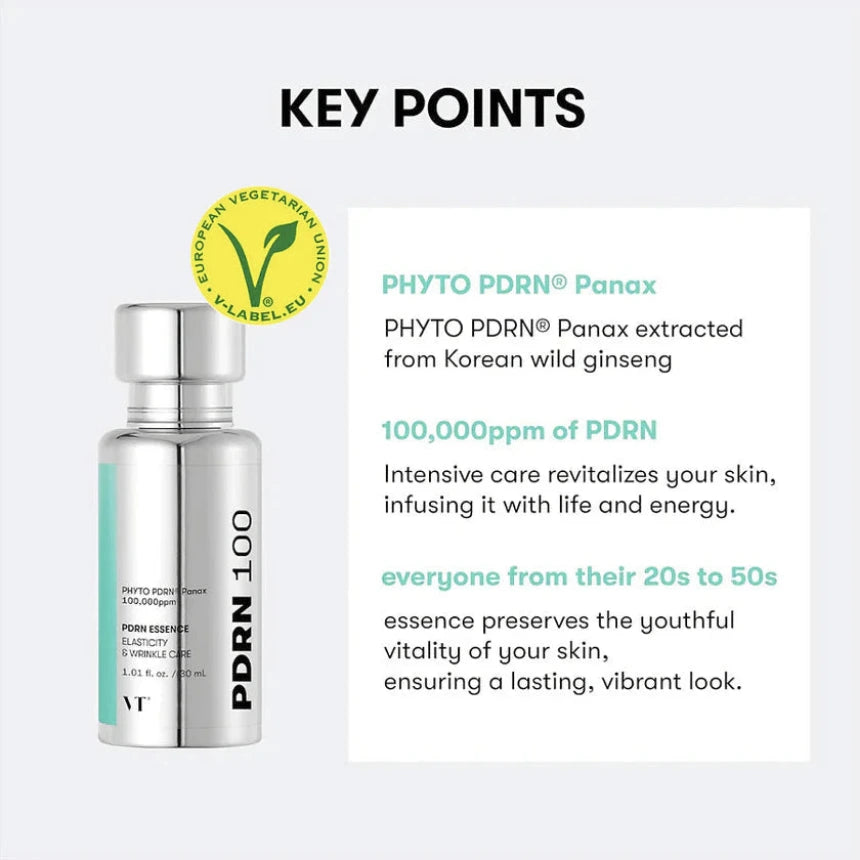 VT - PDRN Essence 100 30ml